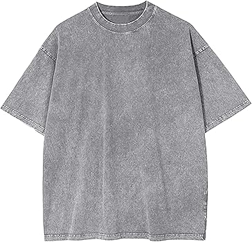 Pack de Camisas Oversize 100% Algodon 280 Gramaje