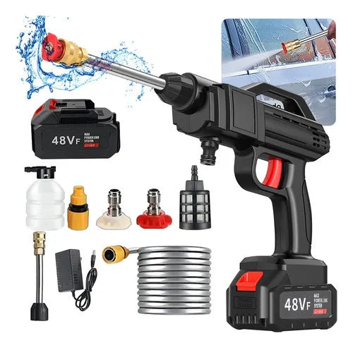 Hidrolavadora Inalambrica de Alta Presion