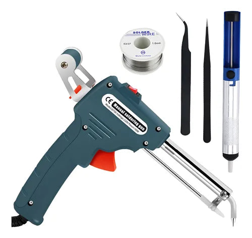 Soldadora de Alta Eficiencia 120W