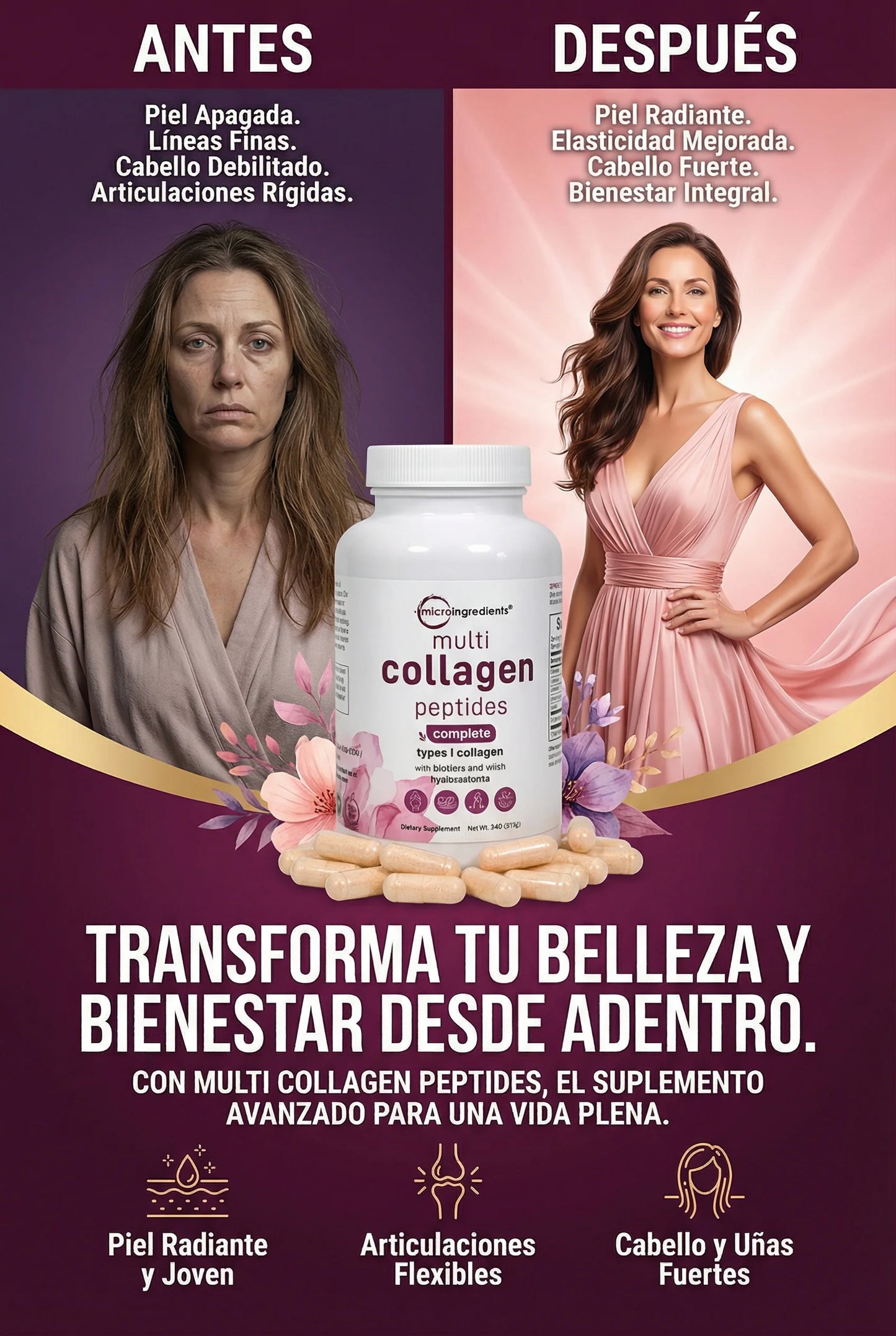 MultiCollageno Complex Promocion especial 2x1🎁