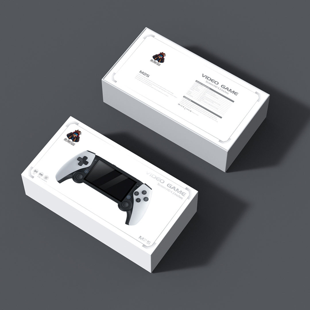 Consola M25 Pro | Mas de 25000 Juegos