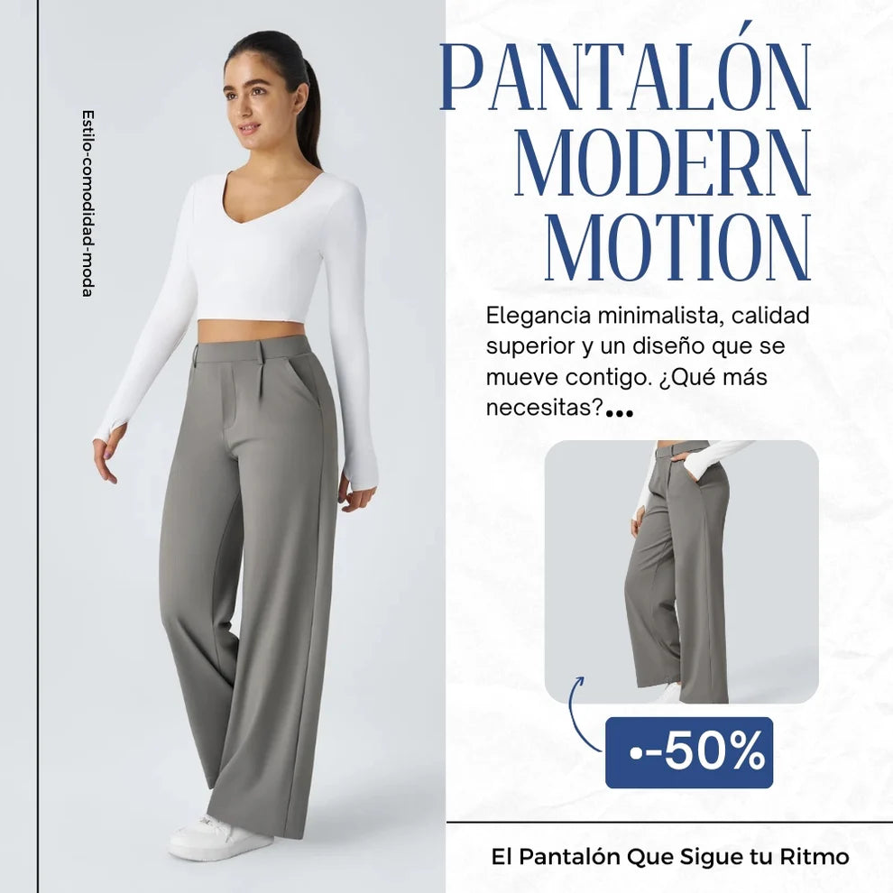 Pantalon LadyFit Elegancia y Confort