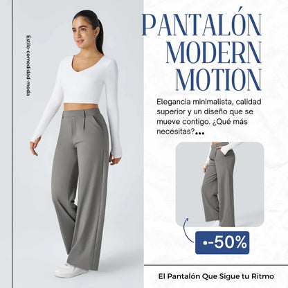 Pantalon LadyFit Elegancia y Confort