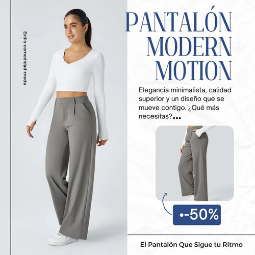 Pantalon LadyFit Elegancia y Confort