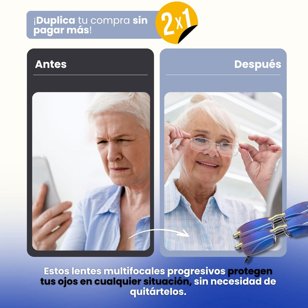 Lentes Multifocales
