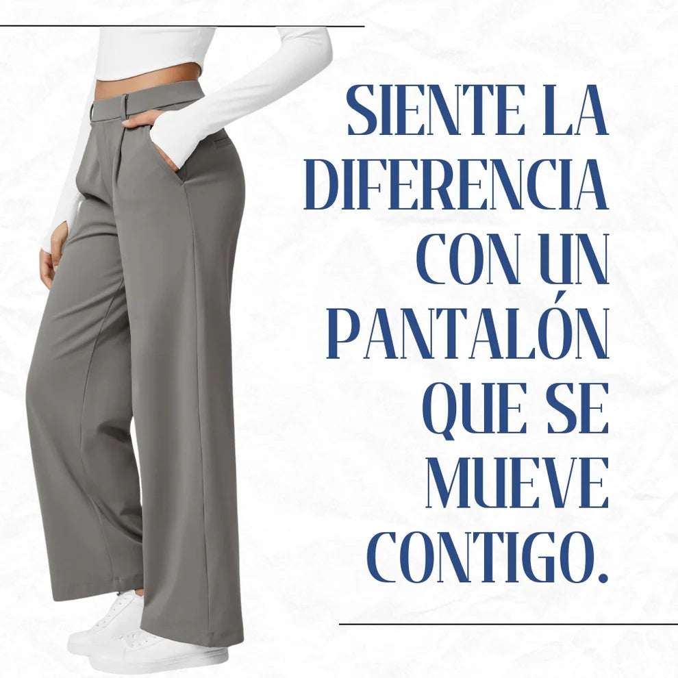 Pantalon LadyFit Elegancia y Confort
