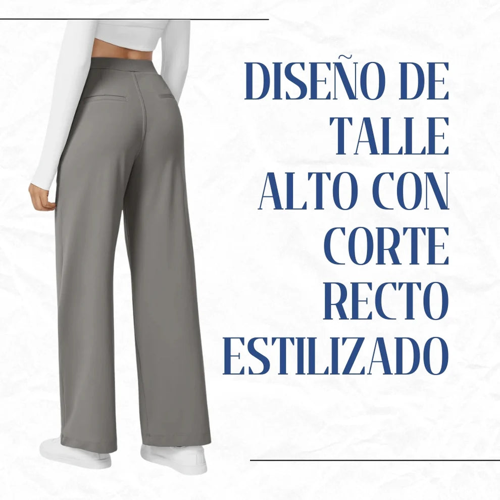 Pantalon LadyFit Elegancia y Confort