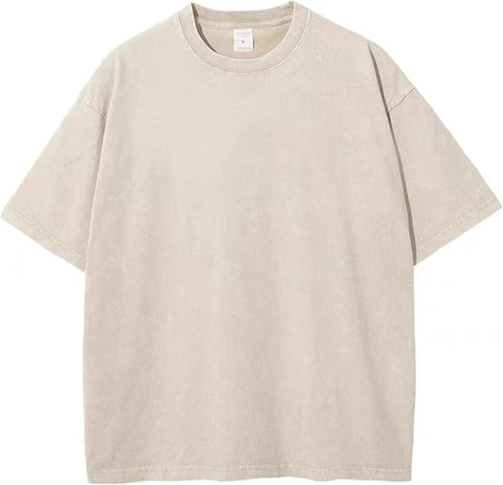 Pack de Camisas Oversize 100% Algodon 280 Gramaje