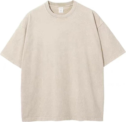 Pack de Camisas Oversize 100% Algodon 280 Gramaje