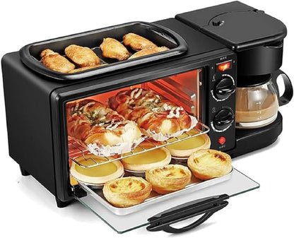 Breakfast Pro: Desayunador 3 en 1