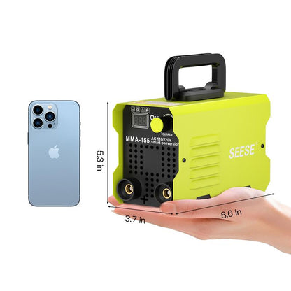 Maquina de Soldar MMA de Alta Potencia 110/220V