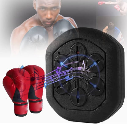 Boxing Target Maquina de Boxeo con Musica