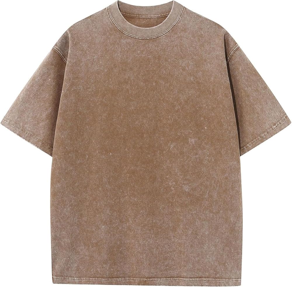 Pack de Camisas Oversize 100% Algodon 280 Gramaje