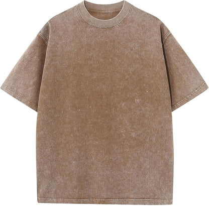 Pack de Camisas Oversize 100% Algodon 280 Gramaje