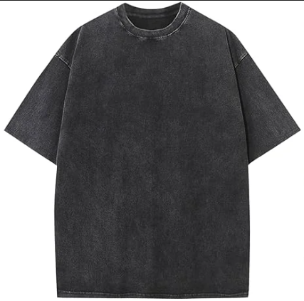 Pack de Camisas Oversize 100% Algodon 280 Gramaje