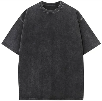 Pack de Camisas Oversize 100% Algodon 280 Gramaje