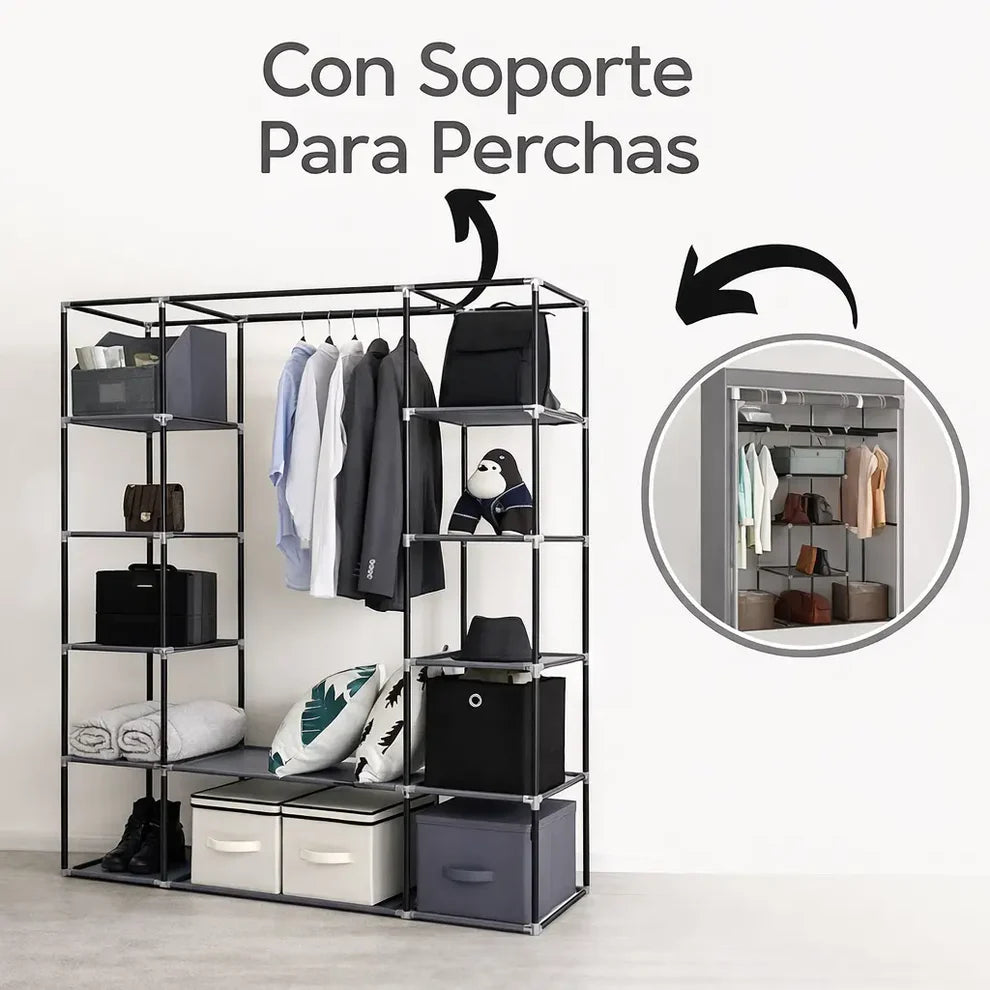 MaxCloset™ Closet Plegable Multiuso