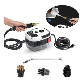 Maquina Limpiadora a Vapor