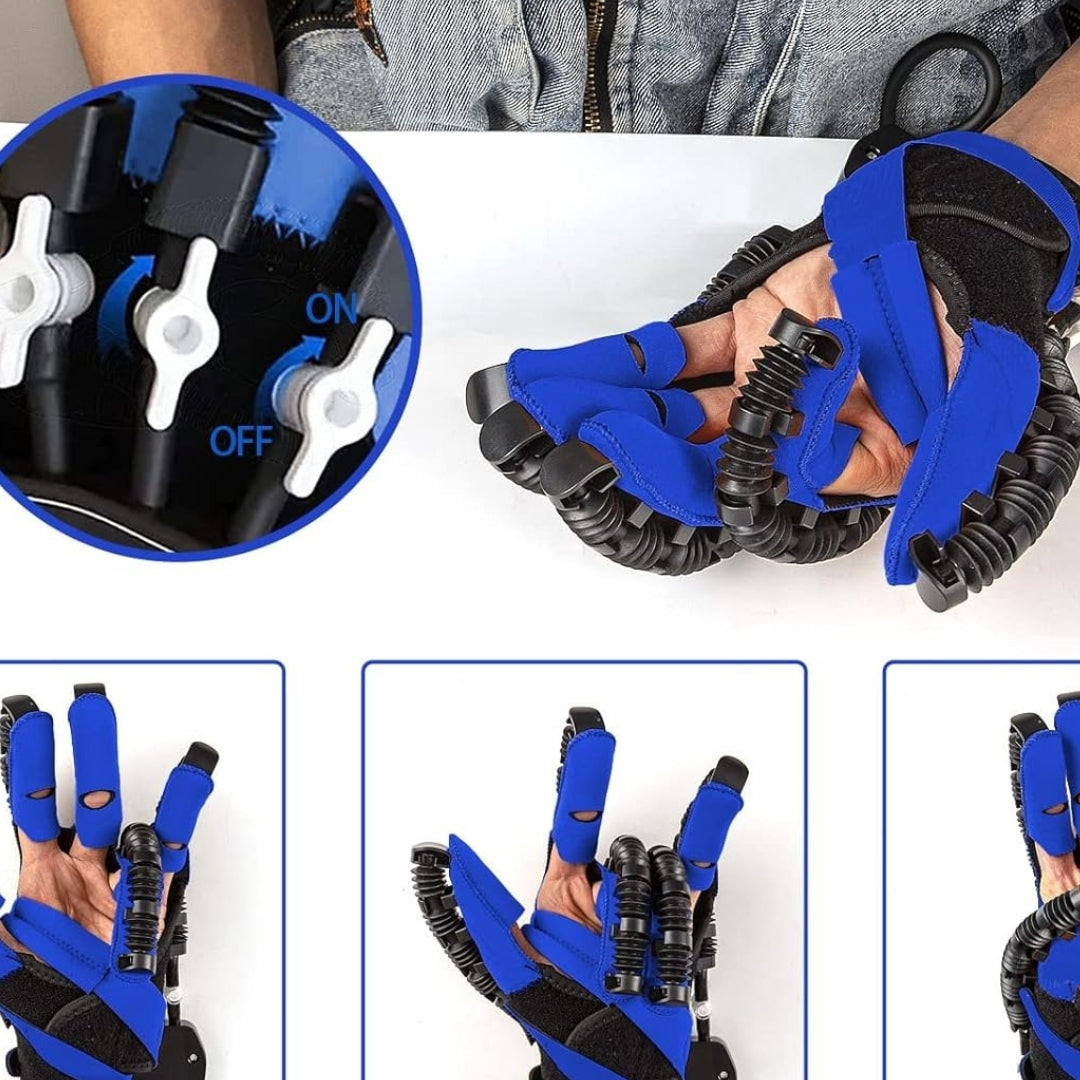 FlexiHand Pro Guante de Rehabilitación