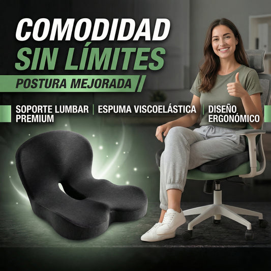 Cojin Ergonomico ErgoFlex
