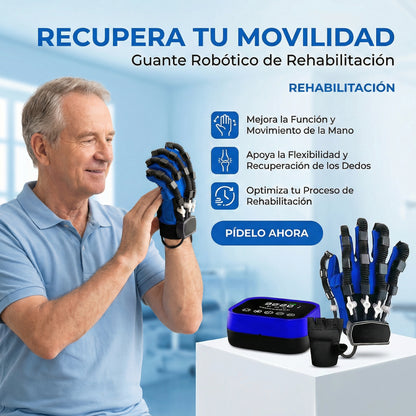 FlexiHand Pro Guante de Rehabilitación