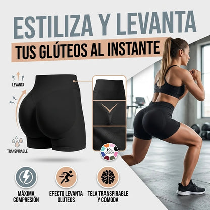 Short Deportivo Curva-Fit