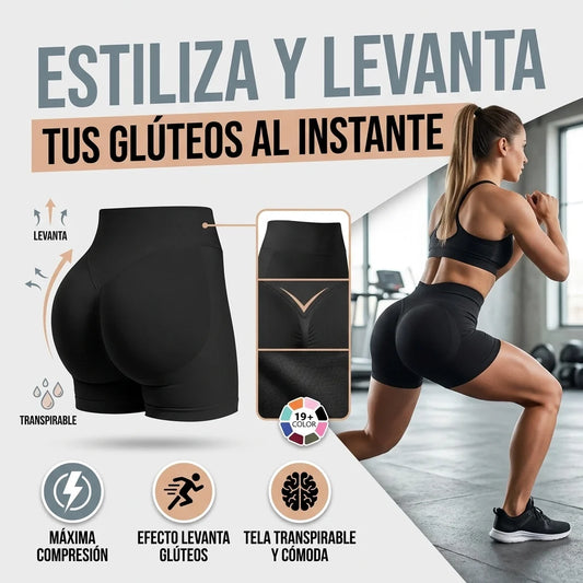 Short Deportivo Curva-Fit