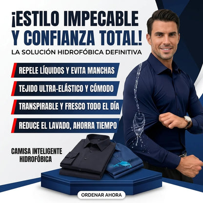 DryFit Camisa Hidrofobica