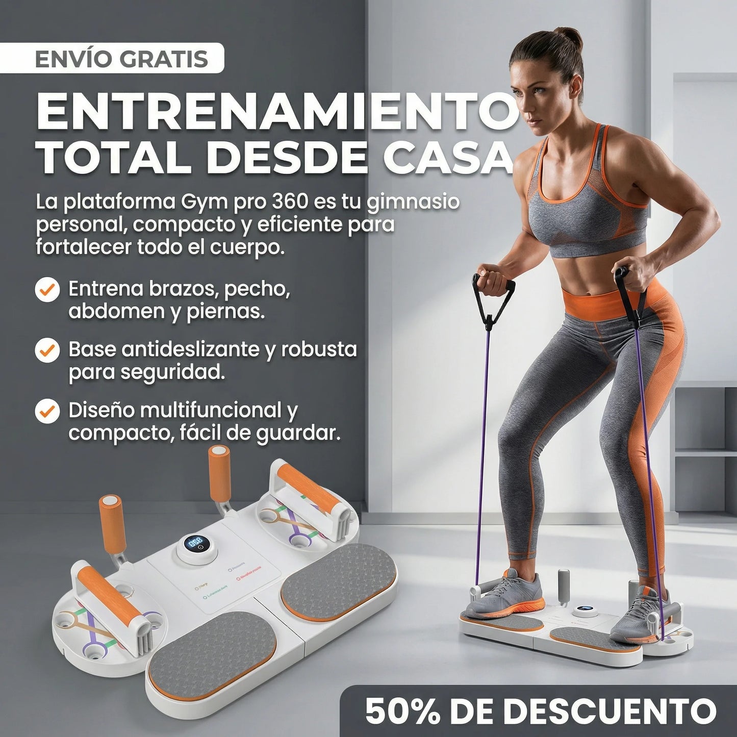 Gym Pro 360