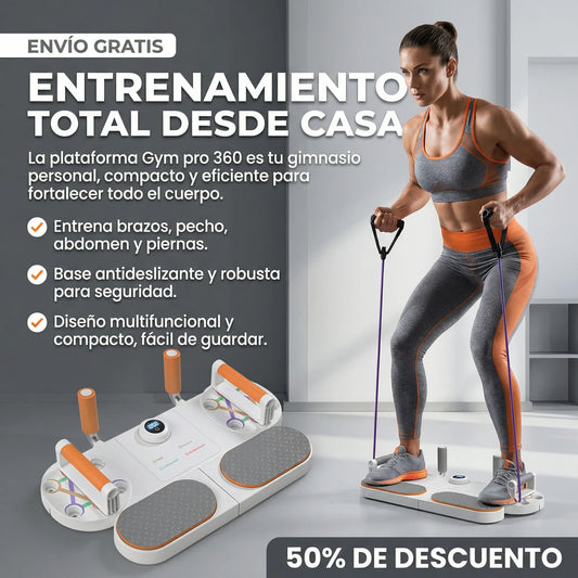 Gym Pro 360