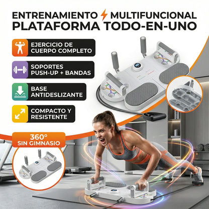 Gym Pro 360