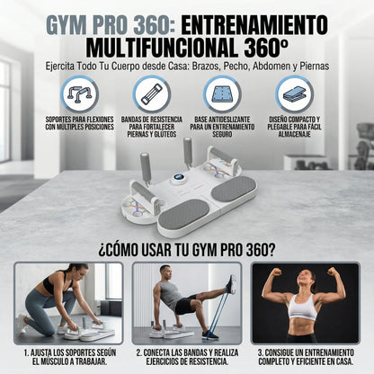 Gym Pro 360